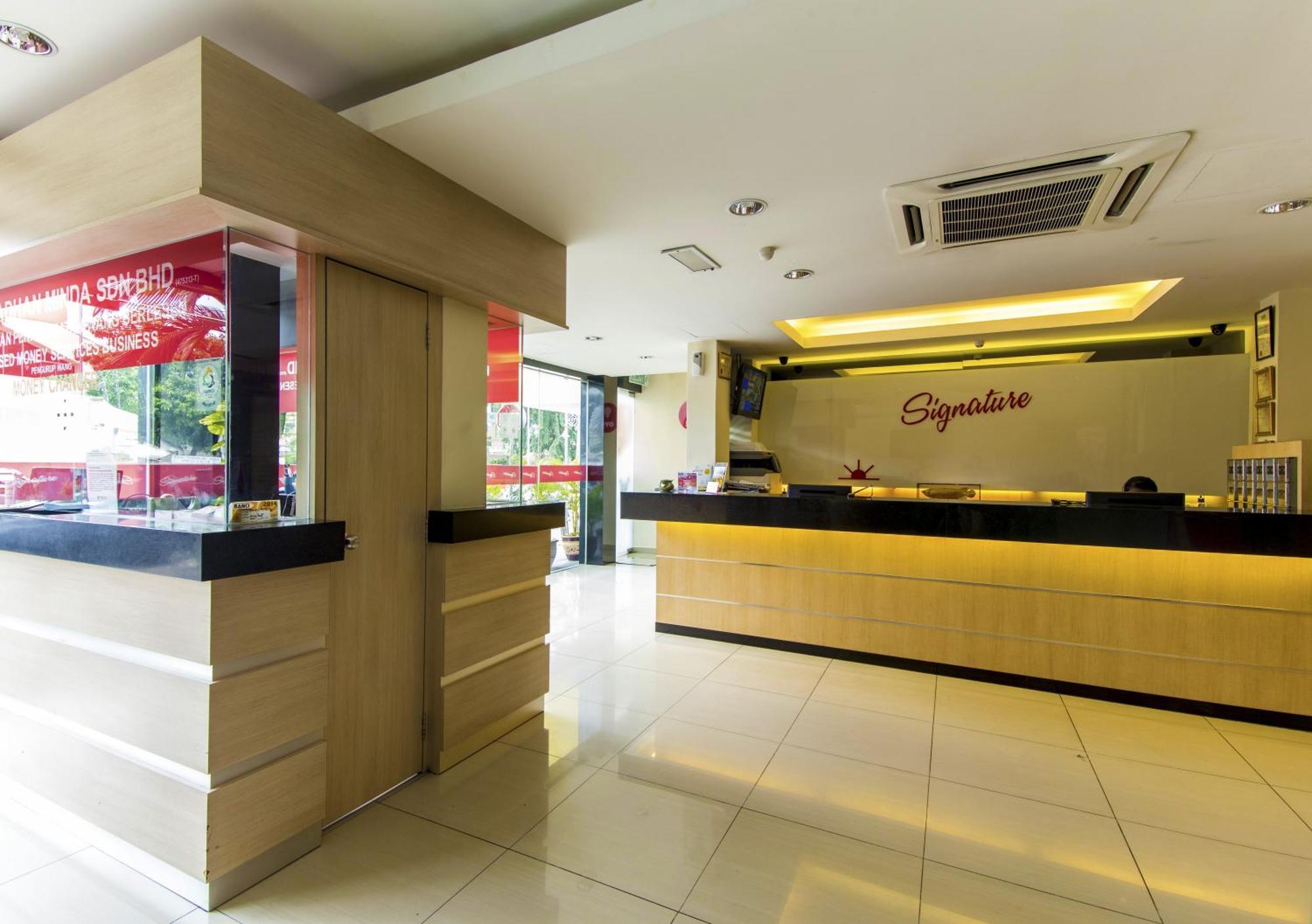 Signature Hotel KL Sentral Kuala Lumpur Exterior foto
