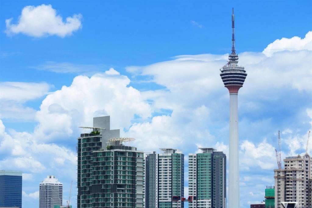 Signature Hotel KL Sentral Kuala Lumpur Exterior foto