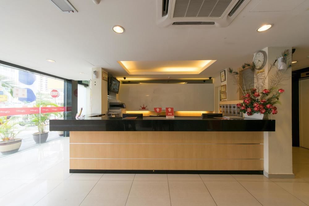 Signature Hotel KL Sentral Kuala Lumpur Exterior foto