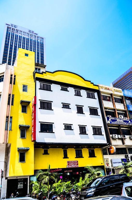 Signature Hotel KL Sentral Kuala Lumpur Exterior foto